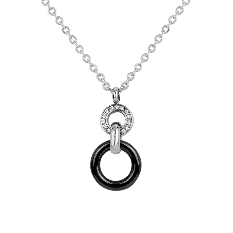 Collier Audrey Phebus Femme en Acier