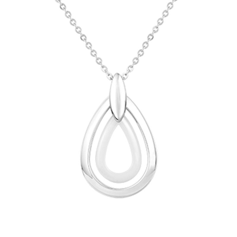 Collier Alice Phebus Femme en Acier