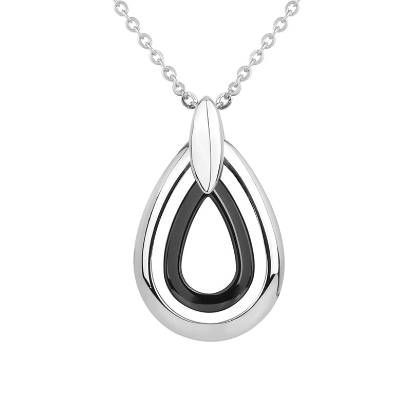 Collier Alice Phebus Femme en Acier