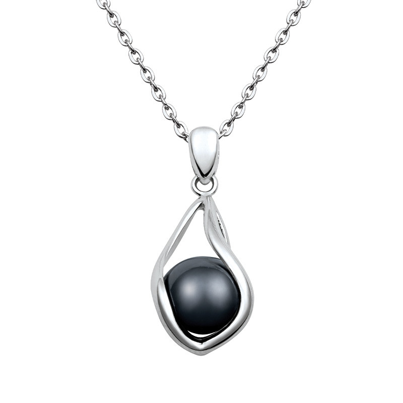 Collier Genesis Phebus Femme en Acier