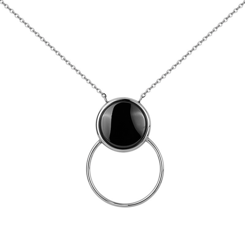 Collier Adeline Phebus Femme en Acier