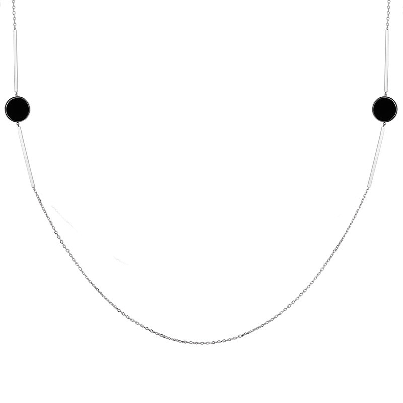 Collier Reagan Phebus Femme en Acier