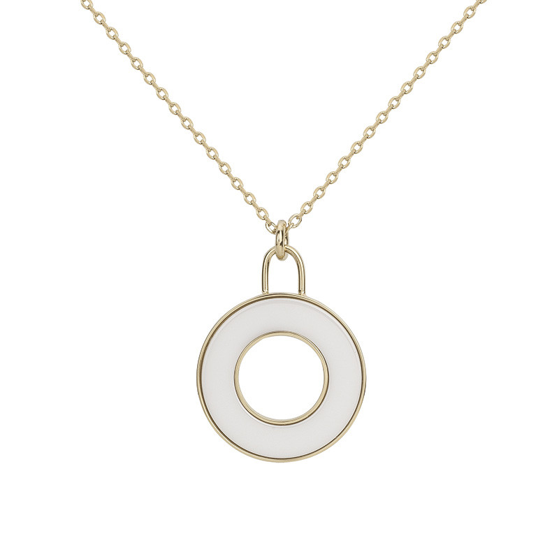 Collier Kennedy Phebus Femme en Acier