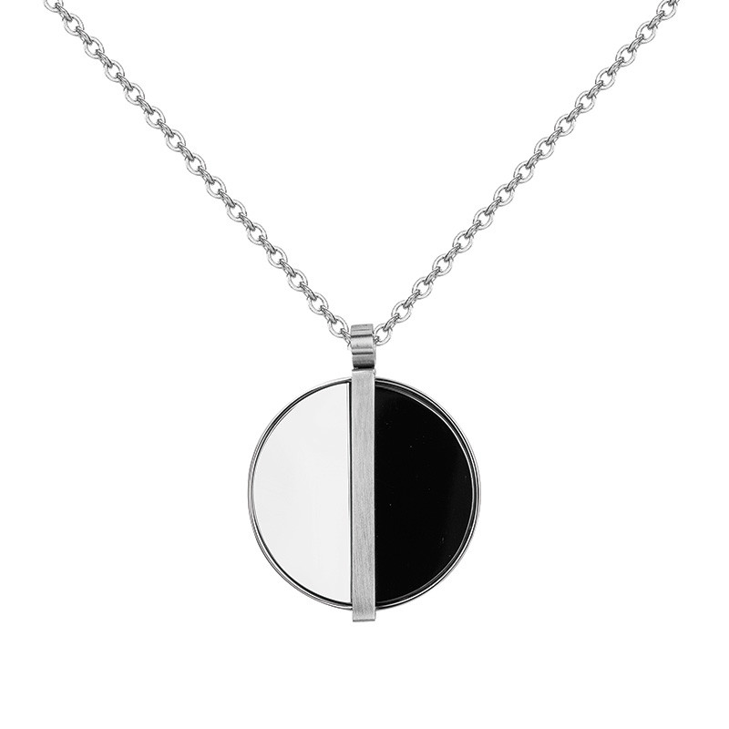Collier Ariana Phebus Femme en Acier