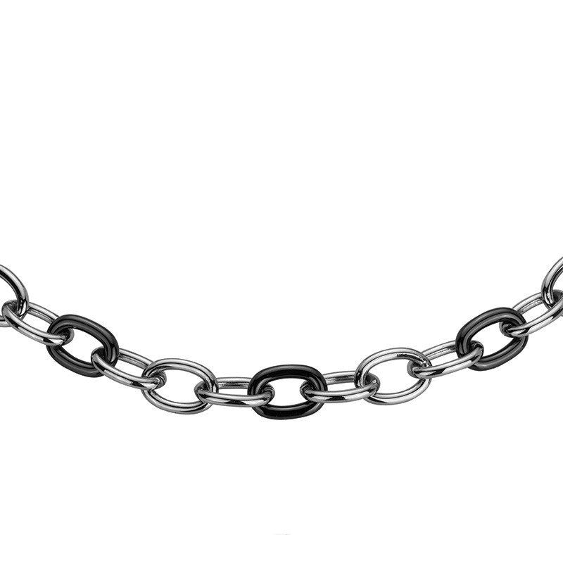 Collier Autumn Phebus Femme en Acier