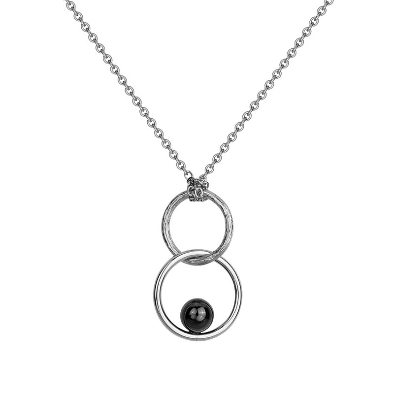 Collier Alexa Phebus Femme en Acier