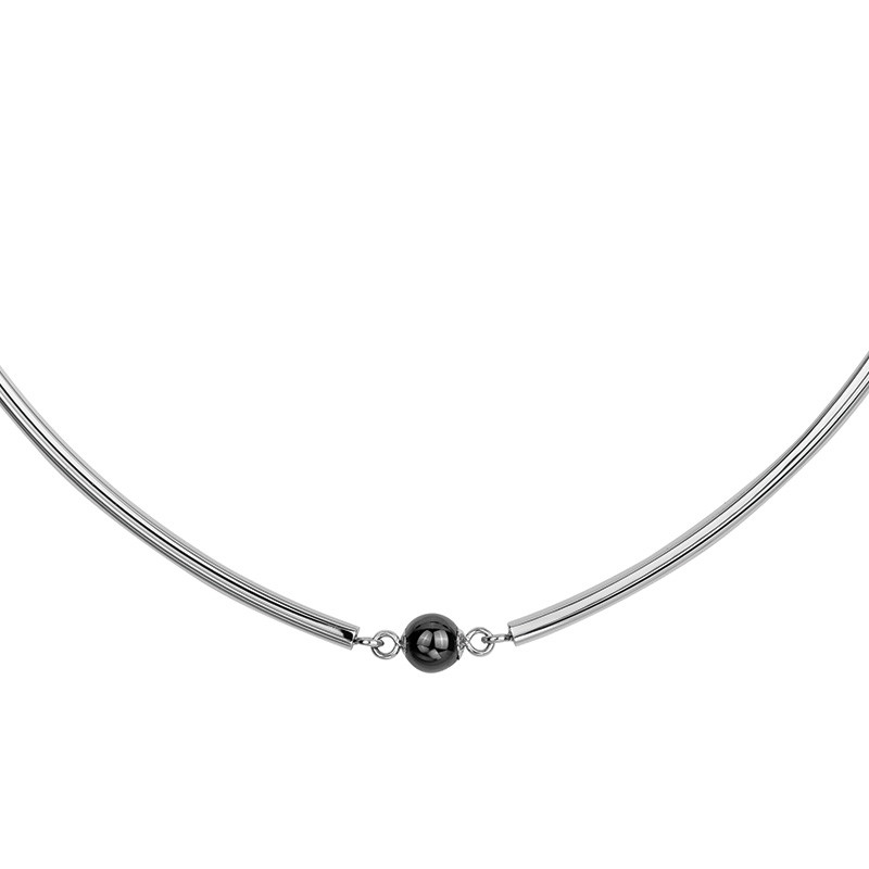 Collier Kaylee Phebus Femme en Acier