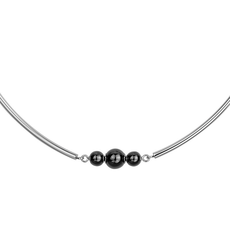 Collier Serenity Phebus Femme en Acier