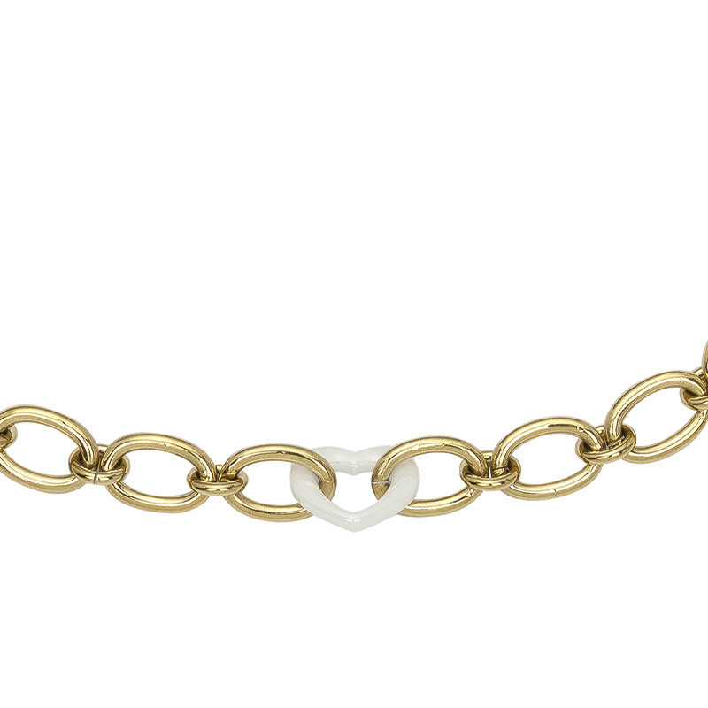 Collier Madelyn Phebus Femme en Acier