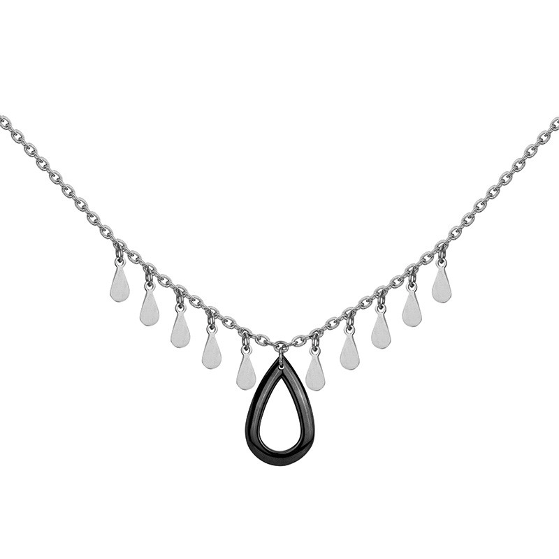 Collier Bailey Phebus Femme en Acier