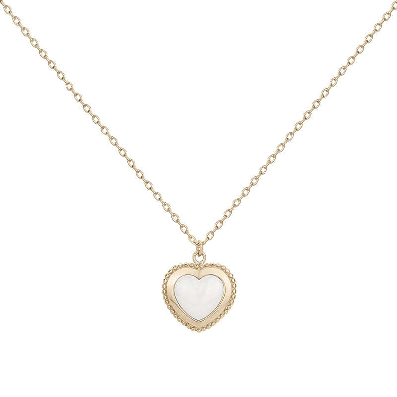 Collier Gianna Phebus Femme en Acier