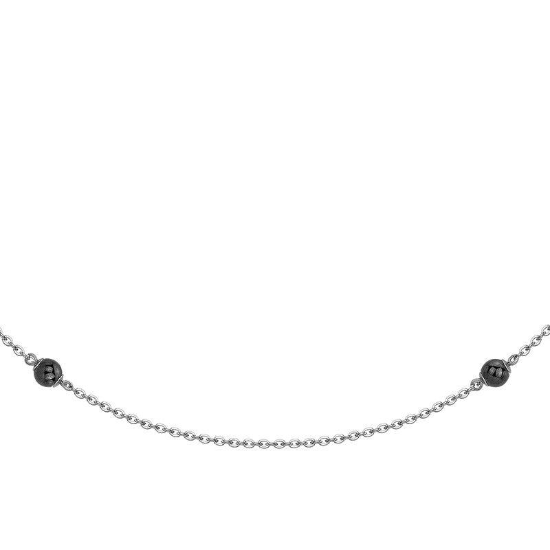 Collier Gabrielle Phebus Femme en Acier