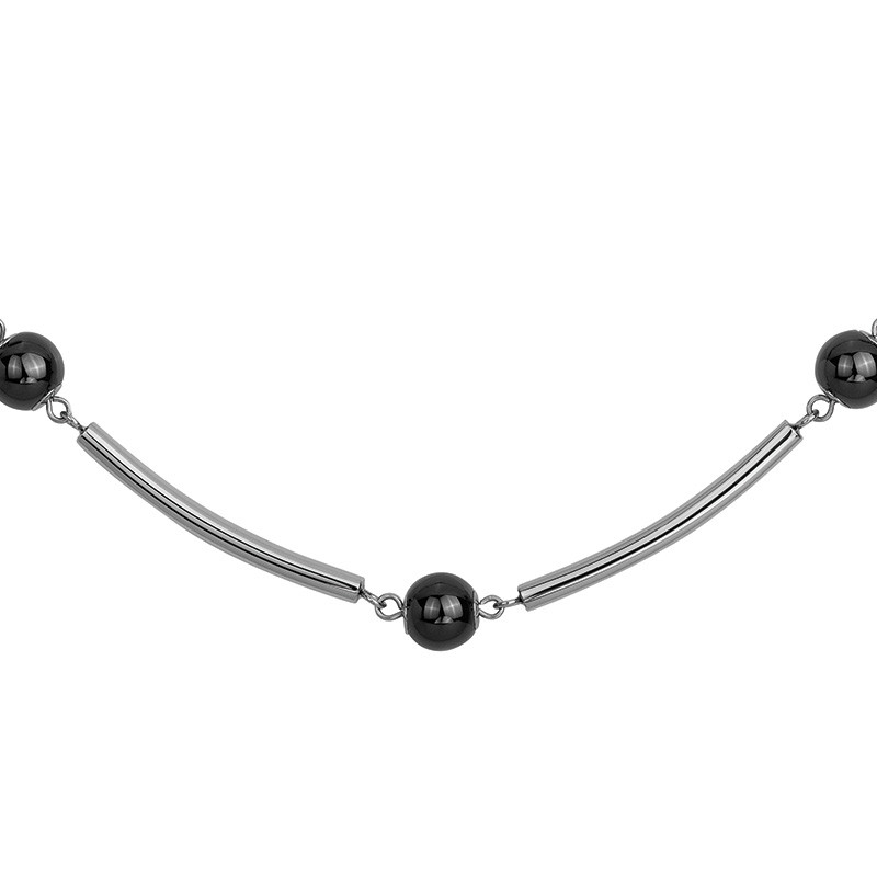 Collier Charlie Phebus Femme en Acier