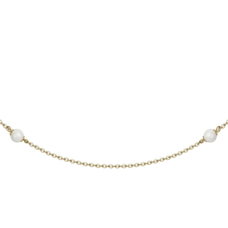 Collier Gabrielle Phebus Femme en Acier