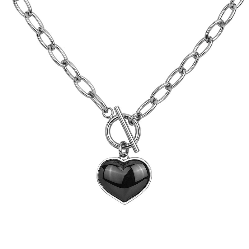 Collier Vivian Phebus Femme en Acier