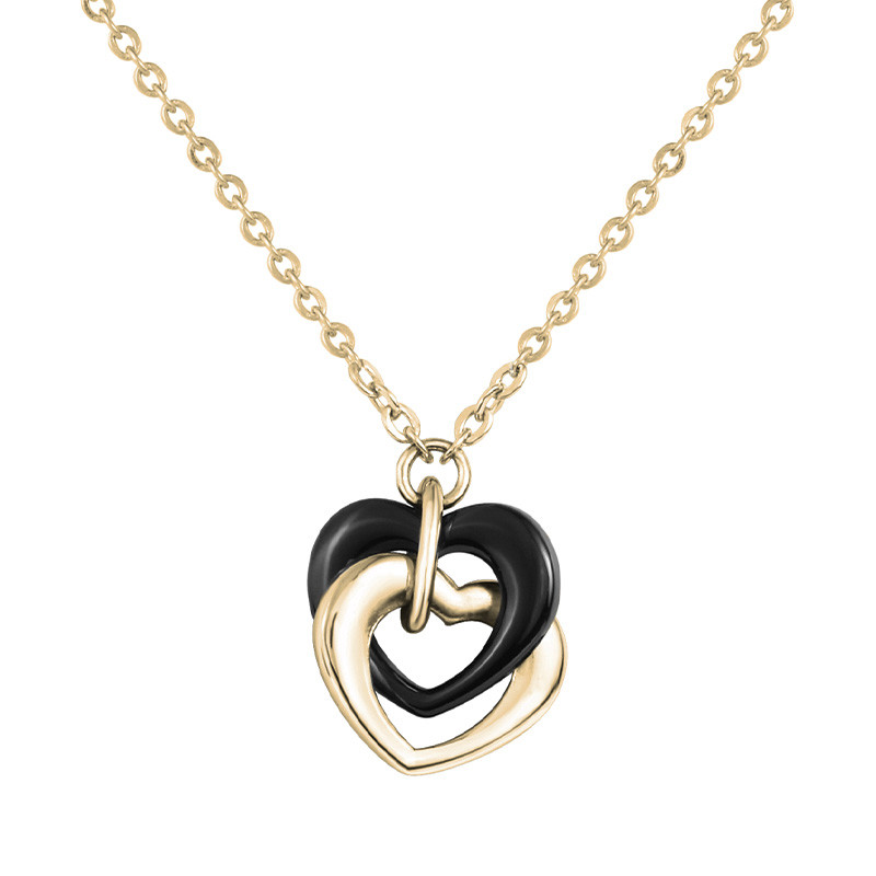 Collier Phebus Femme en Acier