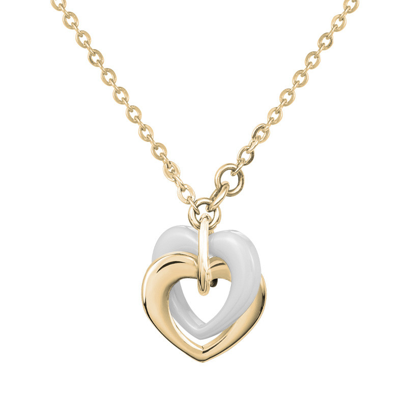 Collier Phebus Femme en Acier