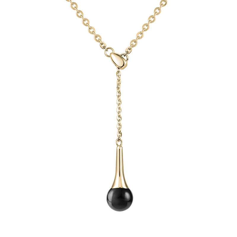 Collier Phebus Femme en Acier