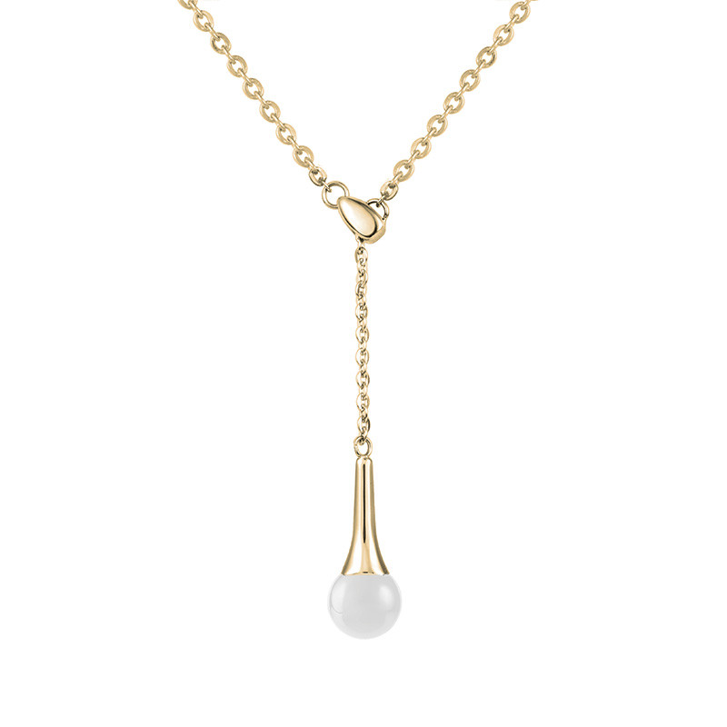 Collier Phebus Femme en Acier