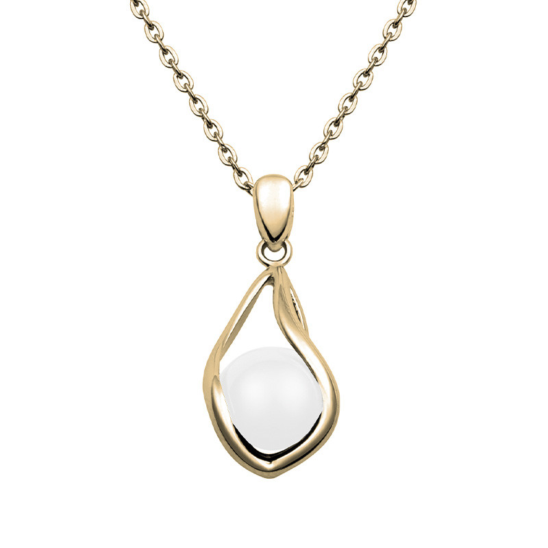 Collier Phebus Femme en Acier